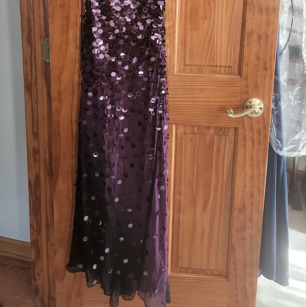 EUC Formal dress Sue Wong size 8